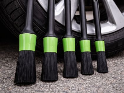 Комплект за детайлно почистване 21 части