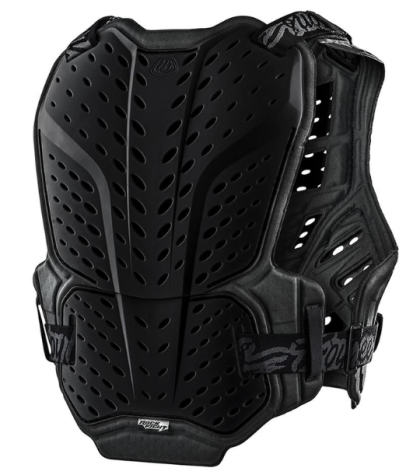 TROY LEE DESIGNS Rockfight Chest Protector - BLACK