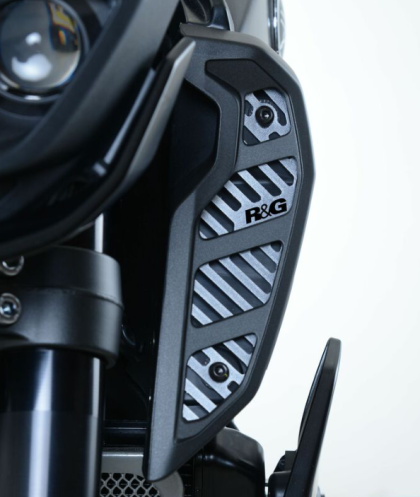 Протектор за въздушна кутия R&G RACING Stainless Steel Air intake guard - Yamaha MT-09 17-20