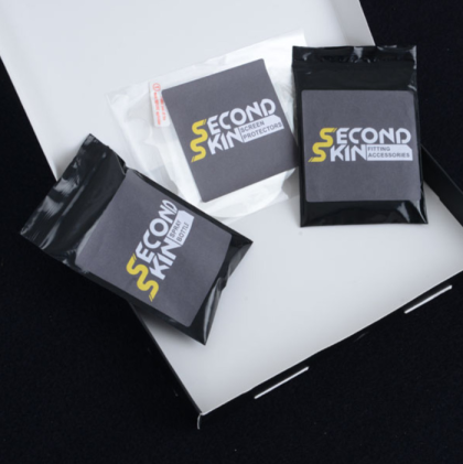 Протектор за екран R&G RACING Second Skin Dashboard Screen Protector Kit Clear - Yamaha R7 22-25