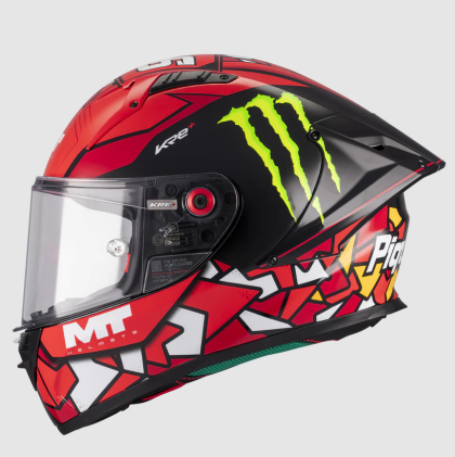 Helmet MT KRE+ S PIQUERAS B5 GLOSS