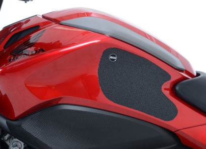 Apărătoare rezervor R&G RACING Kit mânere rezervor translucide 4 piese Honda NC 750S 14-19