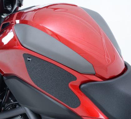 Apărătoare rezervor R&G RACING Kit mânere rezervor translucide 4 piese Honda NC 750S 14-19