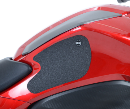 Apărătoare rezervor R&G RACING Kit mânere rezervor translucide 4 piese Honda NC 750S 14-19