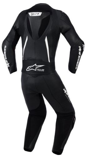 Дамски кожен екип ALPINESTARS GP-R7 2-PC BLK