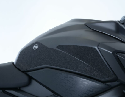 Apărătoare rezervor R&G RACING Kit mânere rezervor translucide 4 piese Suzuki GSX-S750 17-21