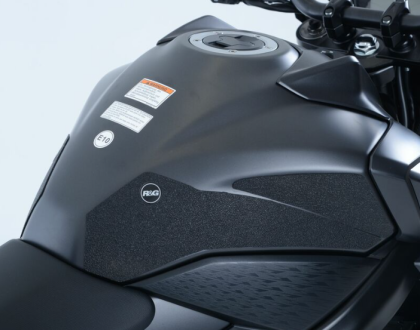 Apărătoare rezervor R&G RACING Kit mânere rezervor translucide 4 piese Suzuki GSX-S750 17-21