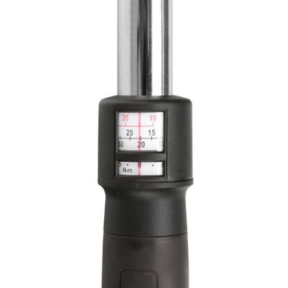 Δυναμόκλειδο 1/2" - 10-110 Nm