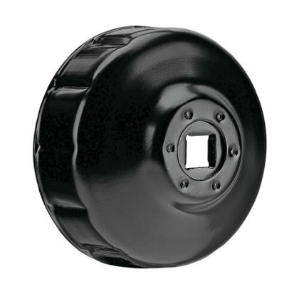 Υποδοχή φίλτρου λαδιού Ø 76 mm με 12 δόντια