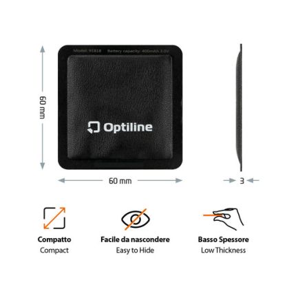 GPS локатор Opti Tracker Compact