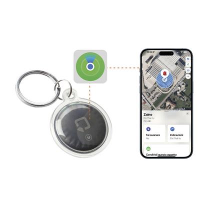 GPS локатор OptiTag