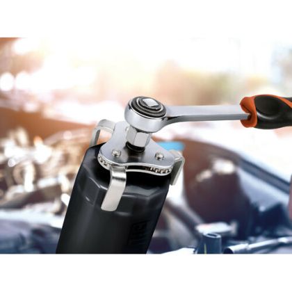 Αυτορυθμιζόμενο κλειδί φίλτρου - Ø 63-110 mm