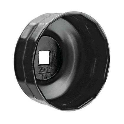 Υποδοχή φίλτρου λαδιού Ø 65-67 mm με 14 δόντια