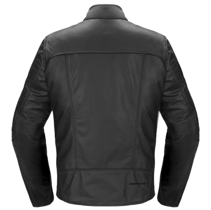 Δερμάτινο μπουφάν μοτοσικλέτας SPIDI Genesis Μαύρο