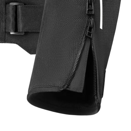 Textile jacket SECA AIRFLOW III GRAY