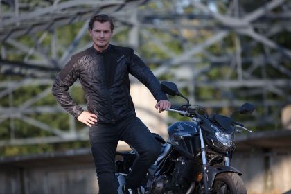 Термо подплата тип яке Modeka Midlayer