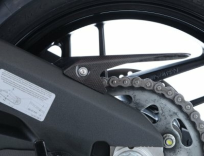 Протектор за верига R&G RACING Chain Guard Black Ducati Panigale 959 16-19 / 899 13-15