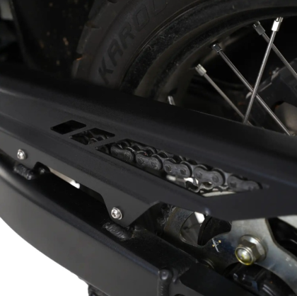 Протектор за верига R&G RACING Chain Guard - Black Honda XL 750 Transalp 23-24