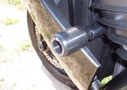 Краш тапи R&G RACING Crash Protectors classic style Kawasaki ZZR 1400 06-11