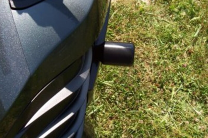 Краш тапи R&G RACING Crash Protectors classic style Kawasaki ZZR 1400 06-11