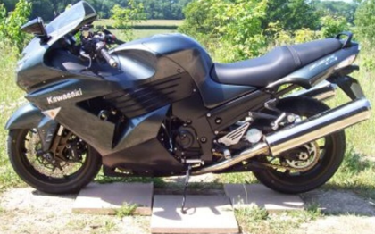 Краш тапи R&G RACING Crash Protectors classic style Kawasaki ZZR 1400 06-11