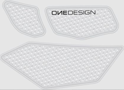 Protecție rezervor BMW R 1300 GS '25 TRANSPARENTĂ