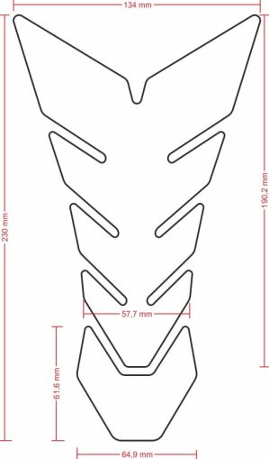 Protectie rezervor CGBE2P/PR3550
