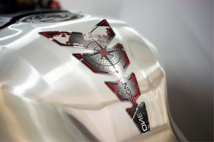 ONEDESIGN CGMOS110RP/PR3477 Tank Protector