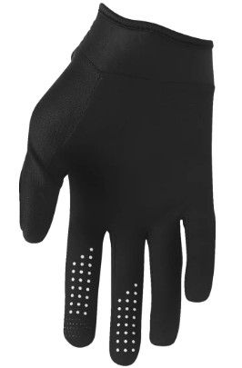 Дамски мотокрос ръкавици THOR LAUNCHMODE-XP BLACK