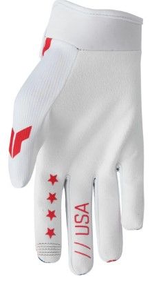 Мотокрос ръкавици THOR LAUNCHMODE PATRIOT