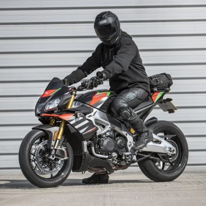 Мото чанта KRIEGA US-10 DRYPACK