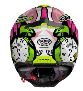 Каска PREMIER Typhoon BU 18BM