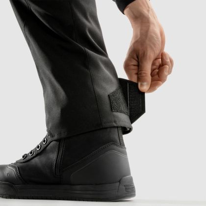 Rebelhorn Borg 2 Textile Motorcycle Pants - Black