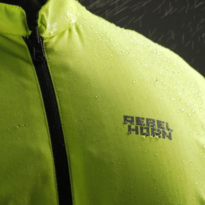 Raincoat Rebelhorn In&Out HydraShield PRO Fluo Yellow