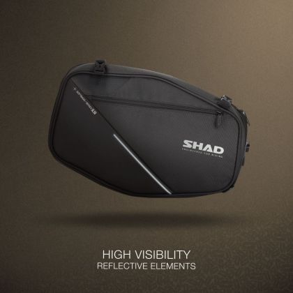 Motorcycle saddlebags SHAD SL58 v2