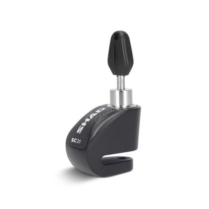 Blocator disc SHAD SC21 6mm negru