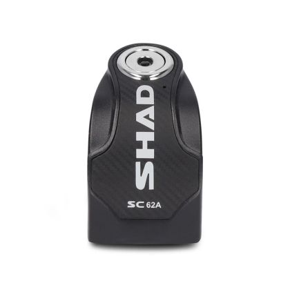 Disc lock with alarm SHAD SC62A 10mm black