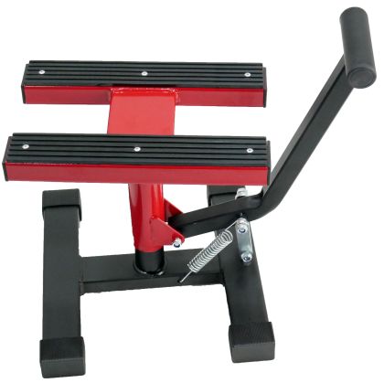 Мотокрос стойка DBS 3303H RED