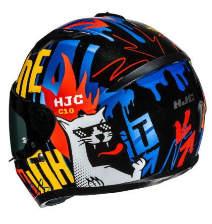 HJC C10 FOP MC23 Helmet