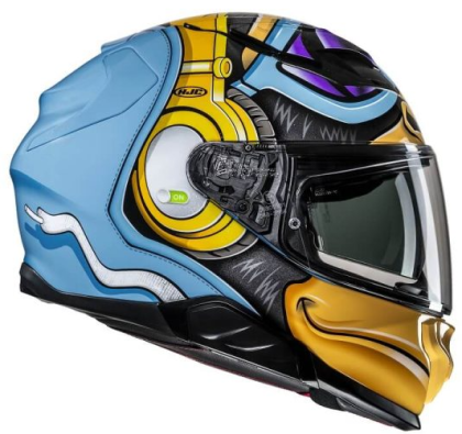 Cască HJC F71 MONKEY