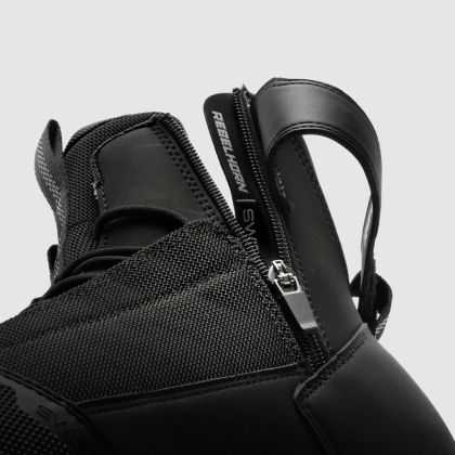 Μπότες Μοτοσικλέτας Rebelhorn Swift - Μαύρες