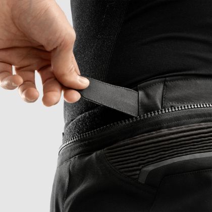 Текстилен мото панталон Rebelhorn Borg 2 - Черен