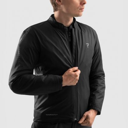 Rebelhorn Borg 2 Textile Motorcycle Jacket - Black