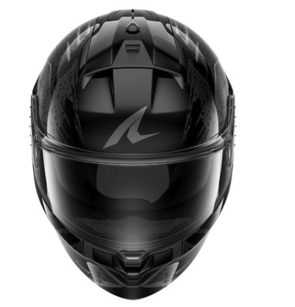 Cască SHARK RIDILL 2 REPTAIA NEGRU/GRI