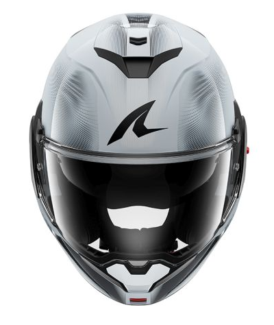 Modular helmet SHARK OXO SPEED-TECH GRAY/WHITE