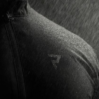 Текстилно мото яке Rebelhorn Borg 2 - Черен