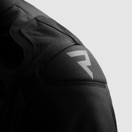 Rebelhorn Borg 2 Textile Motorcycle Jacket - Black