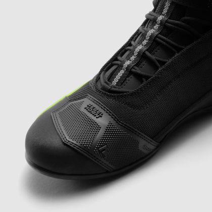 Мото боти Rebelhorn Swift Black/Fluo/Yellow