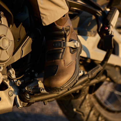 Μπότες μοτοσικλέτας XPD X-ADV TOURMAX H2OUT®