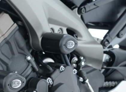 Краш тапи R&G RACING Central Aero Crash Protectors Yamaha MT-09 14-20